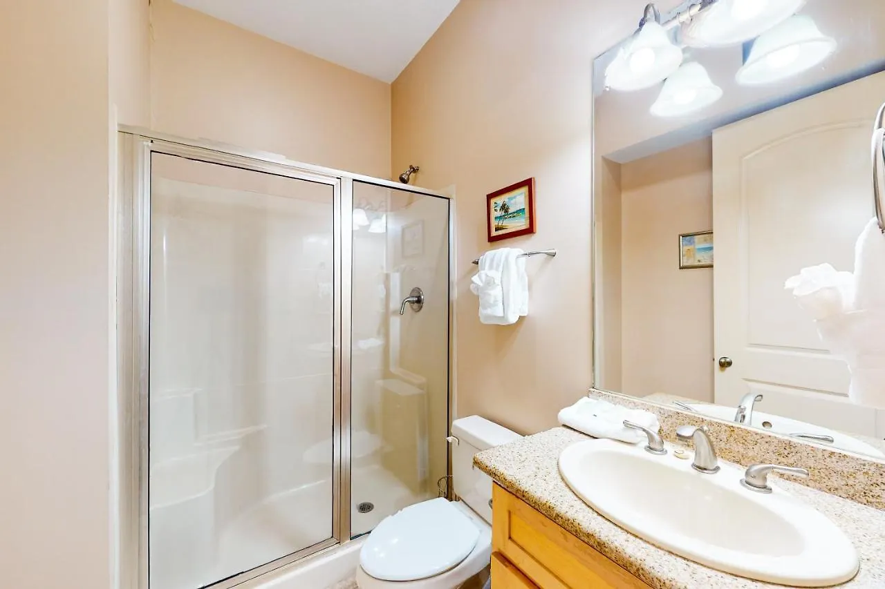 Vila Casa Cote De Mar Panama City Beach 0*,