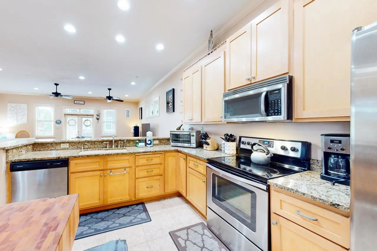 Prázdninový dům Vila Casa Cote De Mar Panama City Beach