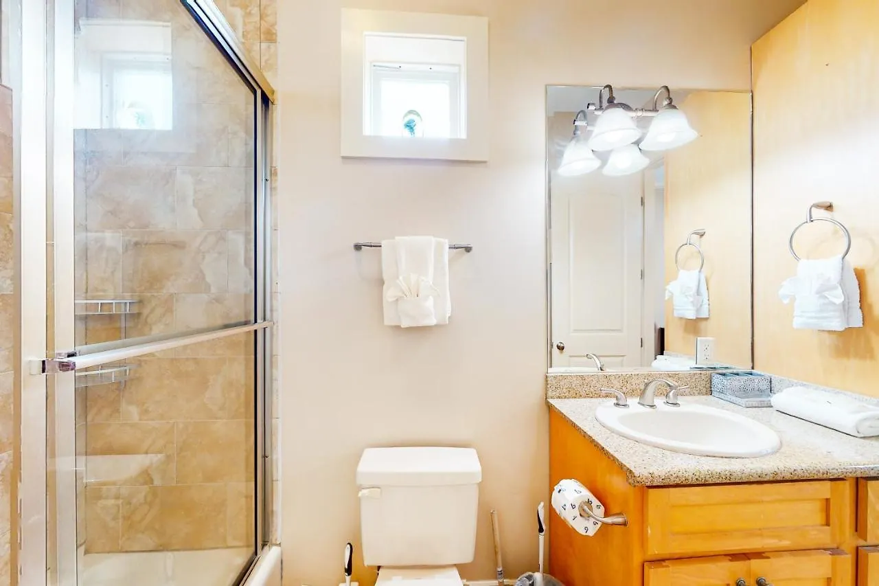 Prázdninový dům Vila Casa Cote De Mar Panama City Beach USA