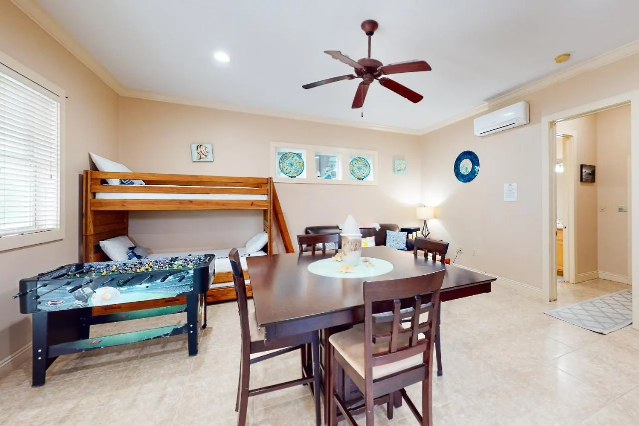 Prázdninový dům Vila Casa Cote De Mar Panama City Beach