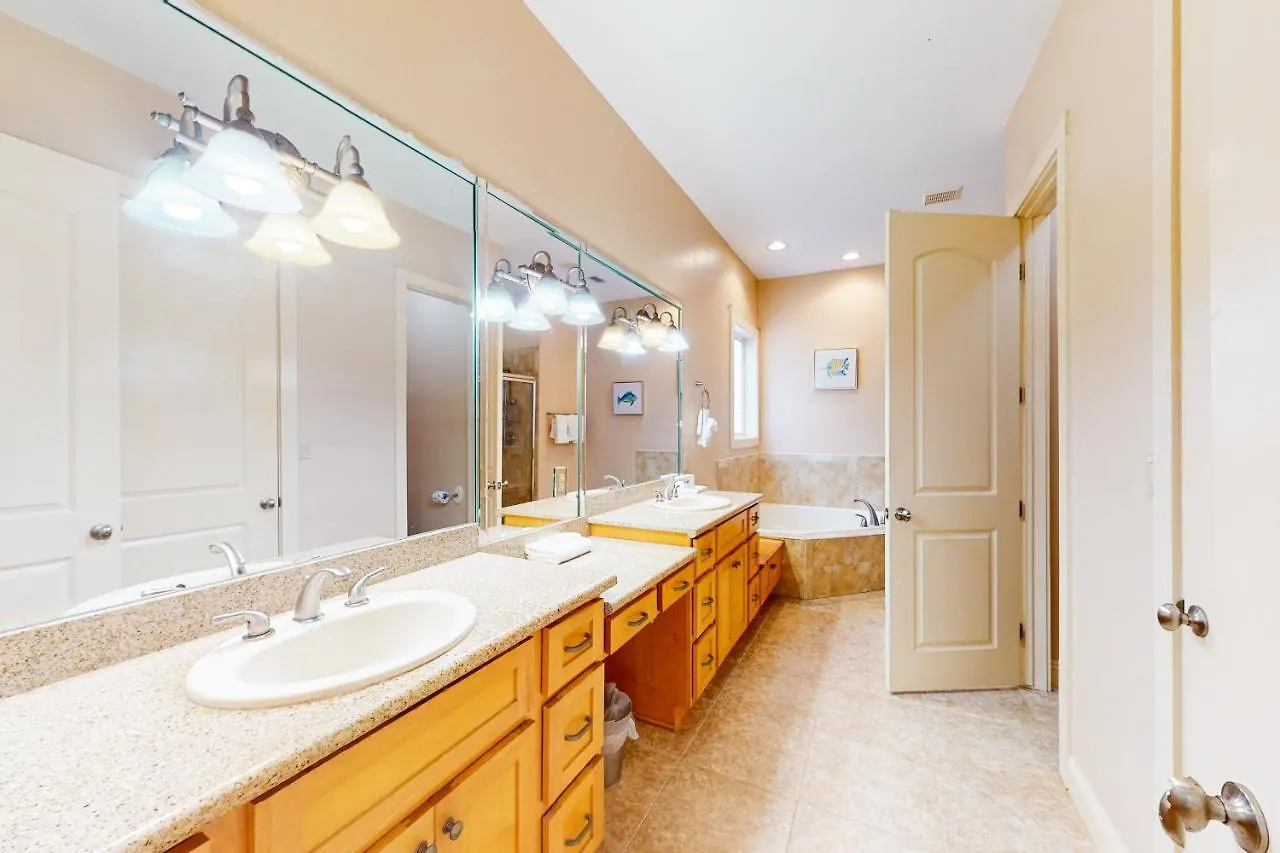 Vila Casa Cote De Mar Panama City Beach Prázdninový dům