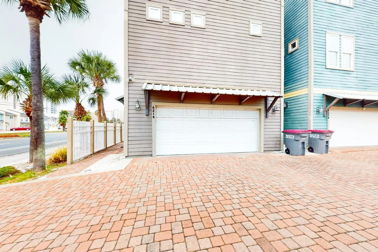 Vila Casa Cote De Mar Panama City Beach
