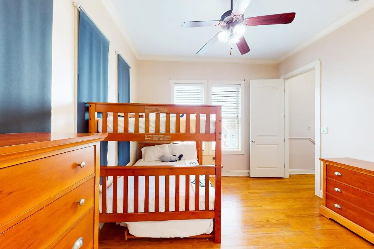 Prázdninový dům Vila Casa Cote De Mar Panama City Beach USA