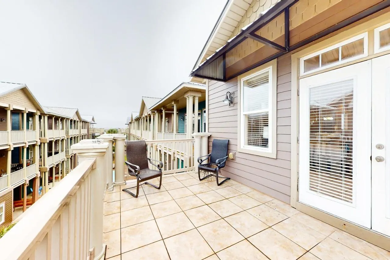 Vila Casa Cote De Mar Panama City Beach 0*,