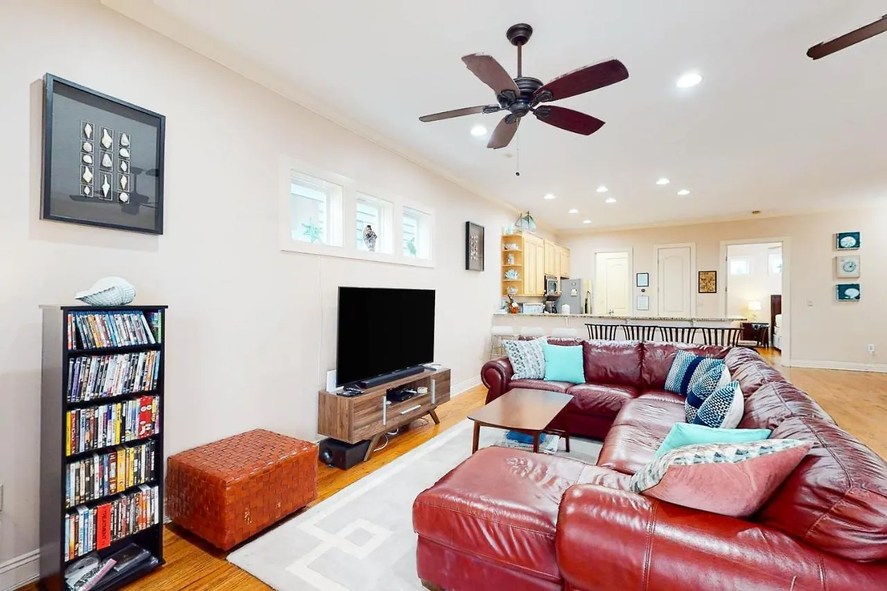 Vila Casa Cote De Mar Panama City Beach Prázdninový dům