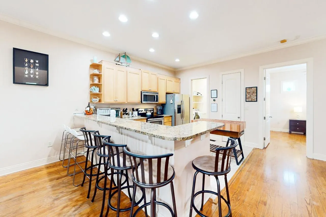 Vila Casa Cote De Mar Panama City Beach Prázdninový dům