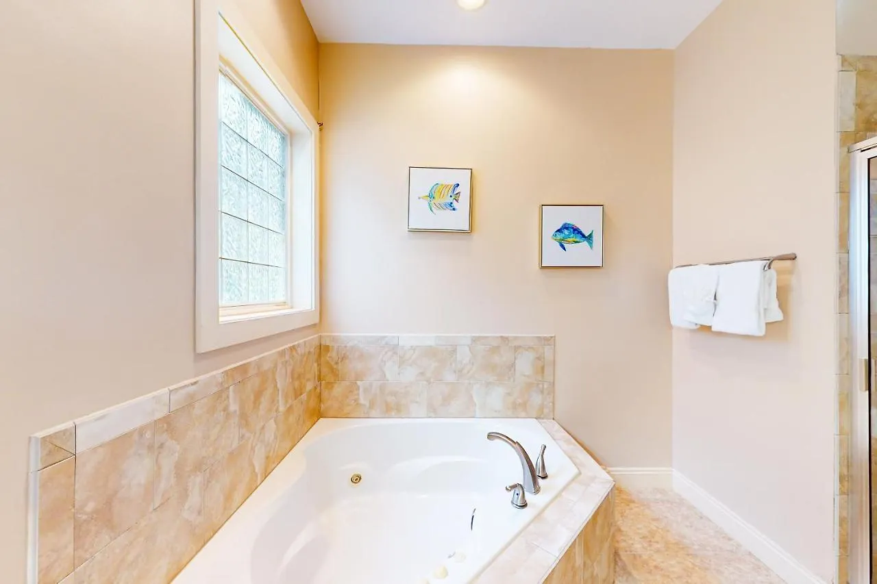 Vila Casa Cote De Mar Panama City Beach