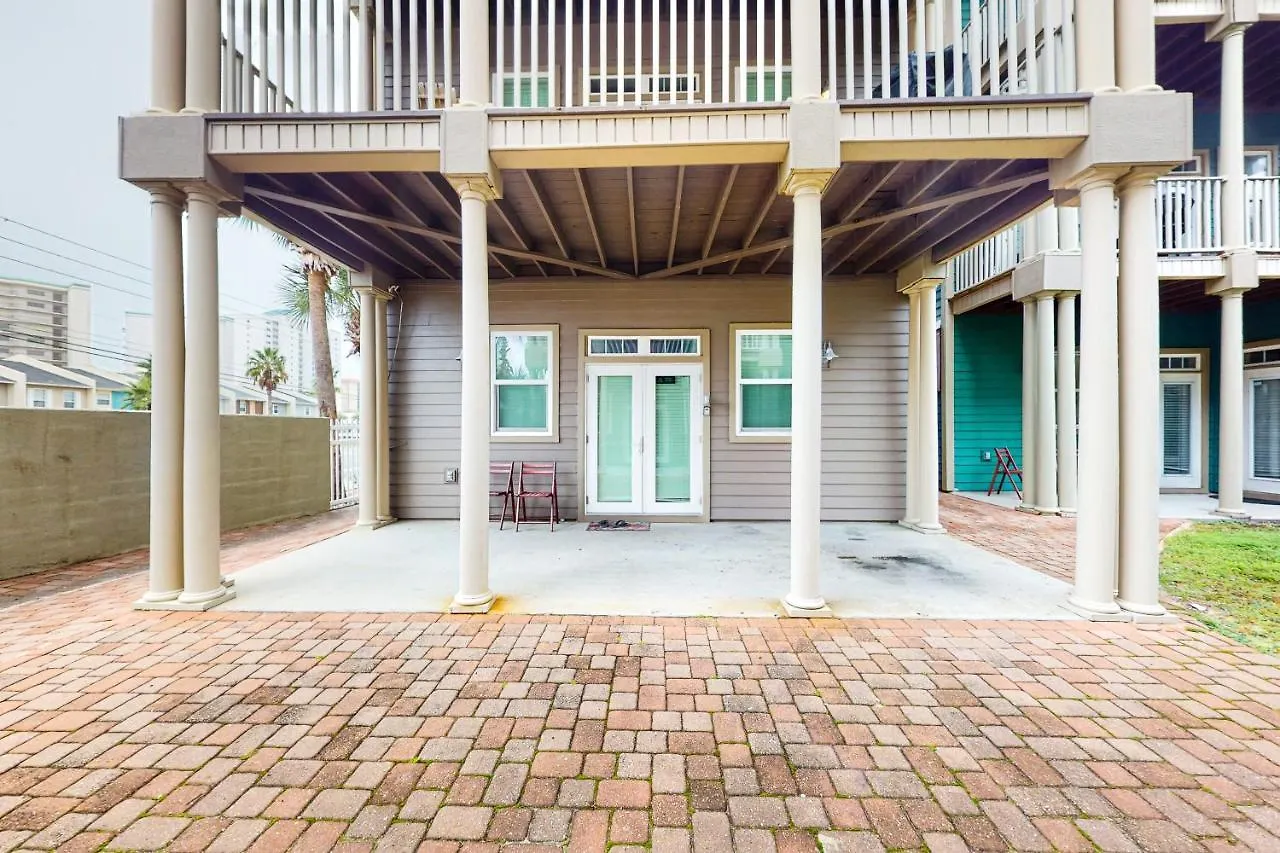 Vila Casa Cote De Mar Panama City Beach Prázdninový dům