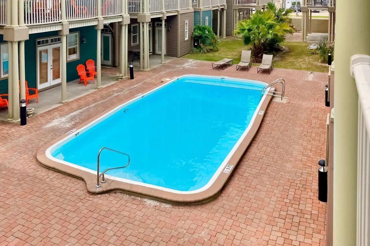 Prázdninový dům Vila Casa Cote De Mar Panama City Beach USA