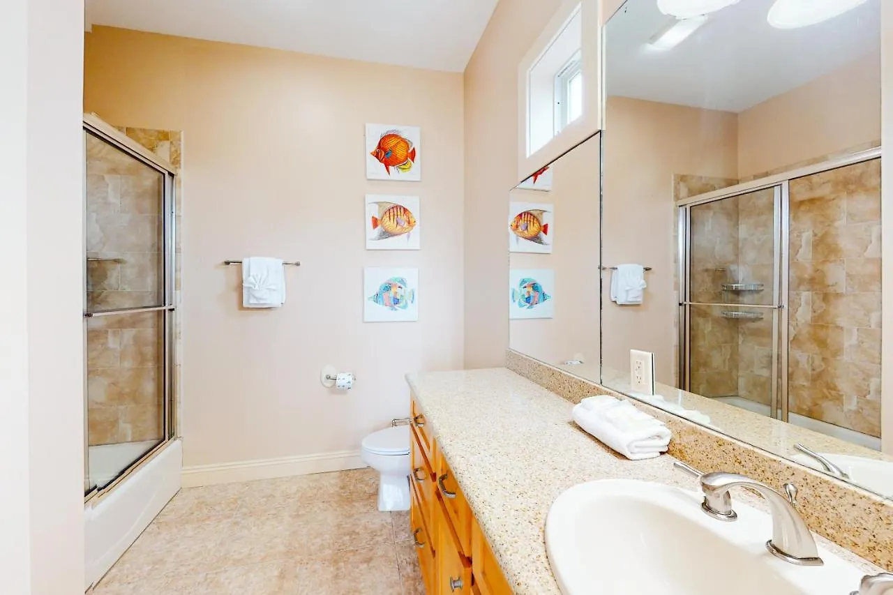 Feriehus Casa Cote De Mar Villa Panama City Beach